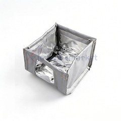 Muffler Blanket Fits Chinese Mini Excavator Skid Steer Briggs 13.5hp XR2100