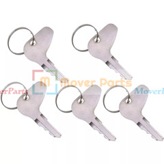 5Keys For Kubota Tractor L G M Series Case Mahindra Mitsubishi 32412 35260-31852