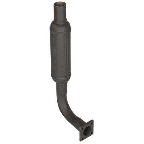 Muffler – Vertical Design Black fits Kubota B1750 B6200 B7200 B1550 B5200