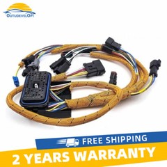 For Caterpillar 3126B 3126E 3126 Truck Engine Wiring Harness 205-1252 2051252