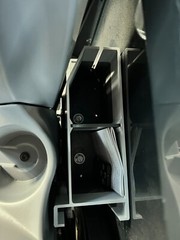 Kubota KX040-4 Cab or Non-Cab Tool / Phone Holder