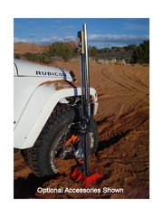 Hi-Lift Jack 60″ Cast/Steel Jack HL-604 60 – Inch