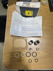 John Deere 3020,4020 Brake Valve Plunger Kit – AR58165. NOS