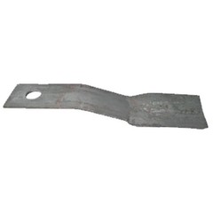 Rotary Cutter Blade 11768WD CW Lift Type 4″ x 20.125″ Fits John Deere 2080 Mower