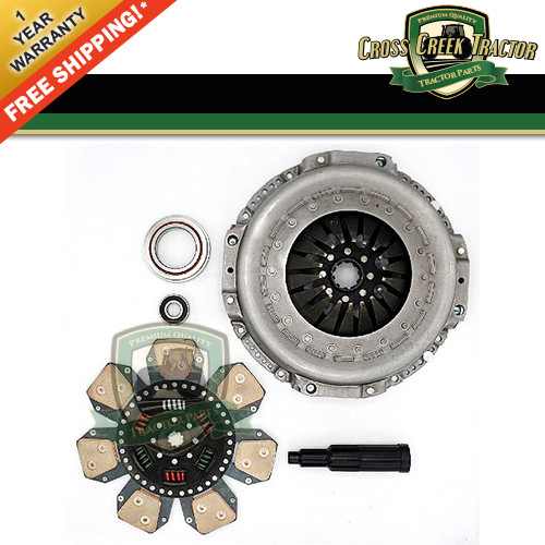 223807N-KIT NEW 12 1/4″ Clutch Kit for Case-IH C50, C60, C70, C80, C90, C100+