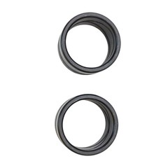 1Pair 45*55*40MM Bucket pin Bushing 4430457 For John Deere 27D 35D 35G 50D NEW