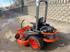 2018 Kubota Z251KH 54″ Zero-Turn Riding Lawn Mower bidadoo
