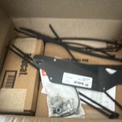 Bobcat 7354104 Bracket M Wireless Communications Kit for Bobcat Loader