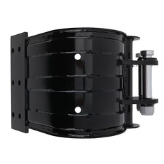 300mm Excavator Narrow Bucket 12inch for Mini Excavator 2 Ton Equipment