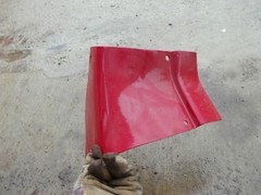 International Farmall Right RH dash panel cover Aftermarket AI product