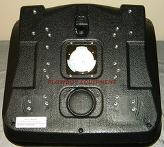 Lawn Garden Mower Seat – Gray for TORO Time Cutter Machines Zero Turn LGT100GR