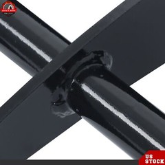 Rake Attachment For Mini Excavator 1 Ton To 1.5 Ton Digger Rake Tool Hooks