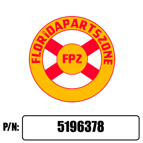 5196378 – fits Caterpillar with Free Shipping