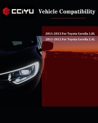 Headlight Assembly For Toyota Corolla 2011-2013