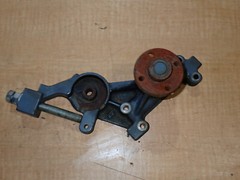 Kubota V6108 Diesel Engine Fan Drive Mount M135GXDTC TRACTOR M126XDX !!