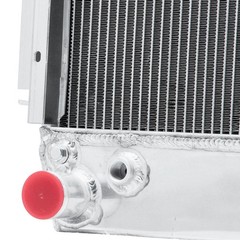 4 Rows Radiator for Hyster Yale Forklift H70XL,H80XL,H90XL,H100XL,H110XL,H120XL