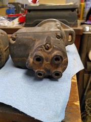 Fairbanks Morse Mag Xv4b7