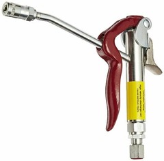 Alemite 9911-H1 RAM SKF Grease Pump 50:1 KIT Cover, Follow, Grease gun, Swivel