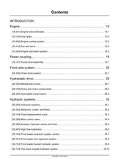 Case SR210B,SR240B,SV280B,TR270B,TR310B,TV370B Tier 4B Skid Steer Service Manual