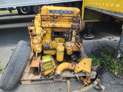 4-53 N Detroit Diesel Engine