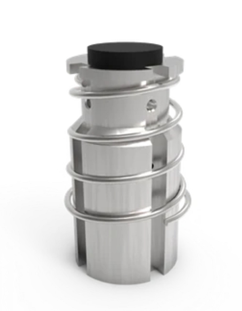 716009-114 CapstanAG 4-Slot Standard Spring Plunger Assembly