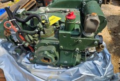 Farymann Diesel Engine 43F435 Type 110 Trim M5 3000RPM 9.8kW
