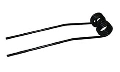 Tedder Tine Rake Tooth 15.50″ Tine x 3.50″ Tine Gap x 2.787″ Coil GS-1 Farmer