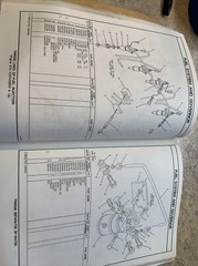 Caterpillar Parts Manual 416 Backhoe Loader T4.236 Diesel 5PC1-Up HEBP1576-02