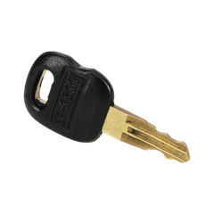 5P8500 Ignition Key fits Caterpillar 10 10B 10C 10S 10SU 10U 11 242D 246 246D