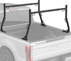 800lb Capacity Extendable Truck Ladder Rack