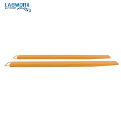 Heavy Duty Steel 72 x 4.5 Inch Pallet Fork Extensions Forklift Extensions