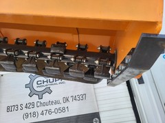 Excavator Wolverine Flail Mower Grass Cutter Brush Mulcher Attachment