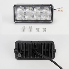 LED Work Lights Headlight for Kubota SVL65 SVL75 SVL90 SVL95 SVL95-2 SVL75-2C