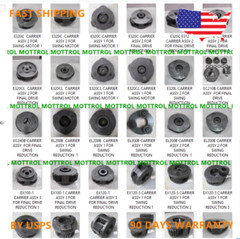 2048000 SHAFT PROP FITS HITACHI ZX330 ZX350 ZX370 ZX280 ZX270-3 TRAVEL REDUCTION