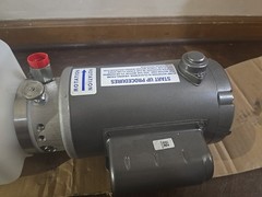 NEW Bucher Hydraulic Power Unit M-4315-0101, 1 HP