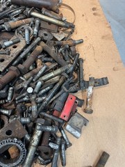 Massey Ferguson MF 2775 Tractor Bolts & Hardware