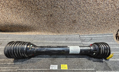 Weasler 14006432 32″ PTO Driveline 1-3/8″ 6 Spline QD x 1-3/8″ Round w/ Pin Hole