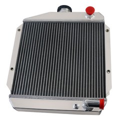 3 Row Aluminum Radiator Fit Yanmar 3TNE74 Diesel 119621-44500 HOT