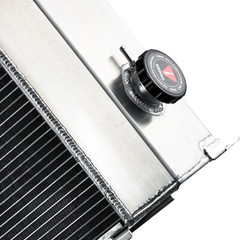 6-Rows Radiator For Caterpillar Excavators 320D,323D,324D,325D,329D M325D MH