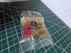 John Deere 4315323 Fusible Link, 45 Amp