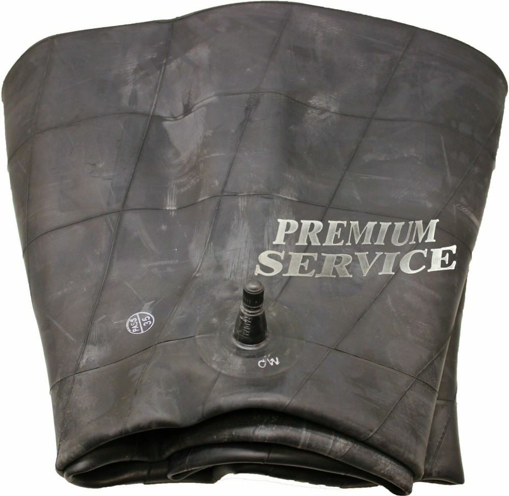 Premium Service Farm Implement Tire Inner Tube TR15 Stem 10.00-15, 10.00-16