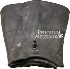 Premium Service Farm Implement Tire Inner Tube TR15 Stem 10.00-15, 10.00-16