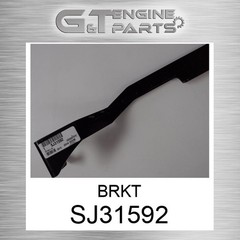 SJ31592 BRKT fits JOHN DEERE (Surplus Open Box)