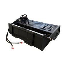 7” Harley Landscape Power Rake Landhonor Soil Leveling Heavy Dute Attachment
