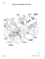 1100 1120 TRACTOR SERVICE REPAIR MANUAL FITS J.I. CASE 1100 SERIES 1130 1140