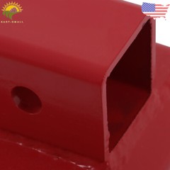 Forklift Hitch Receiver Trailer Hitch Receiver 2″ Towing Adapter Ball Mount