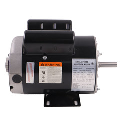 Compressor Duty Motor BT198FA.00-M BTM56RB34D3.7M E105430 ‎3.7HP 230V 17.2A