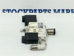 SMC ZB0632-K15L-FAMG-L4 Vacuum Valve 30 Days Warranty Expedited Shipping