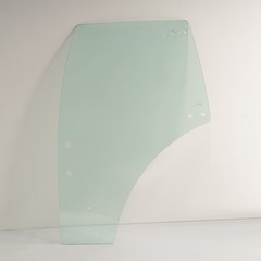 Left Hand Cab Glass Door For Kubota M8540 M5040 M9540 M6040 M7040 Tempered Glass