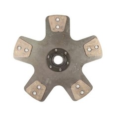 AT315821 Clutch Disc Fits John Deere Skidder 340D 440 440A 440B ++ Industrial
